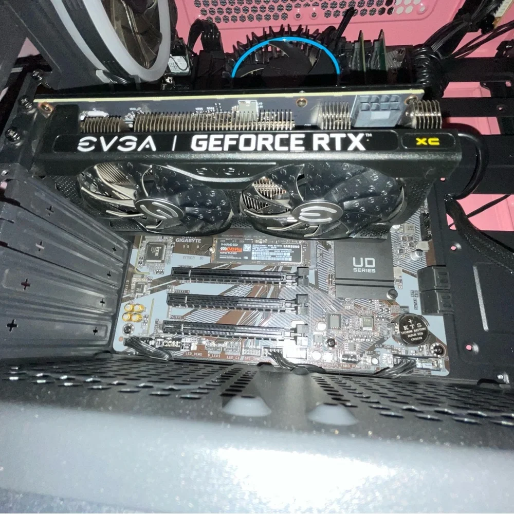 EVGA RTX3050 8gb